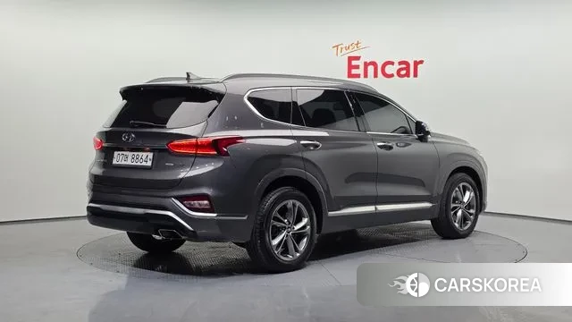 Hyundai Santa Fe TM id 3612376 из Кореи 12