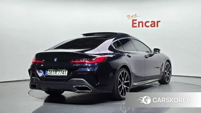 BMW 8 Series (G15) id 4683666 из Кореи 12