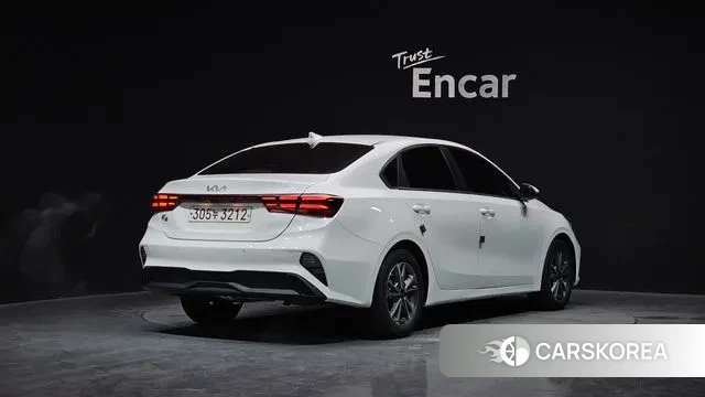 Kia The New K3 2nd generation id 3655282 из Кореи 12