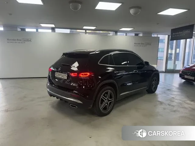 Mercedes-Benz GLA - Class H247 id 3519642 из Кореи 9