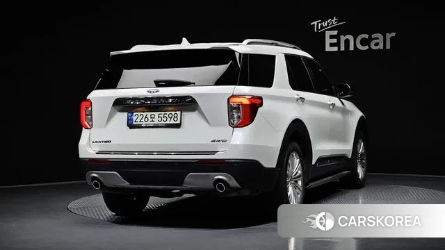 Ford Explorer 6th Generation id 2994388 из Кореи 12