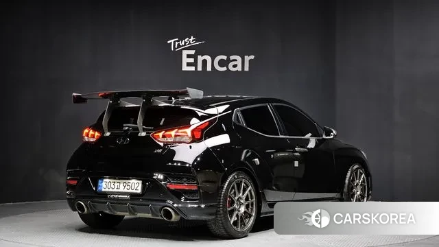 Hyundai Veloster (JS) id 3520439 из Кореи 12