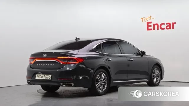 Hyundai Grandeur IG id 3773303 из Кореи 12