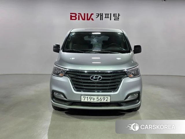 Hyundai The New Grand Starex id 4250884 из Кореи 10