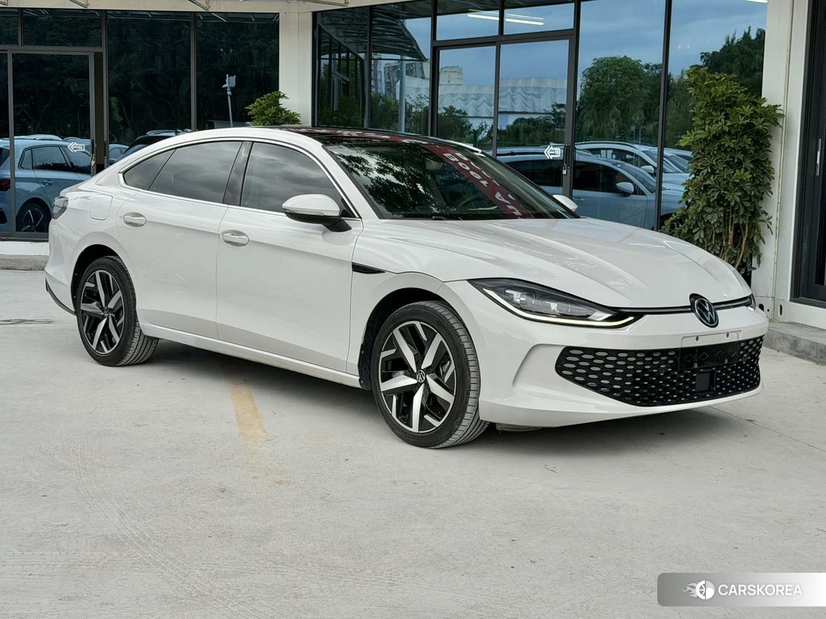 Volkswagen Lingdu id 4499007 из Китая 12