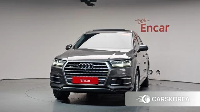 Audi Q7 (4M) id 4384358 из Кореи 12