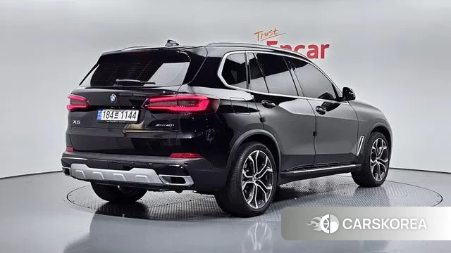 BMW X5 (G05) id 3348105 из Кореи 12