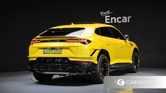Lamborghini Urus id 4400521 из Кореи 12