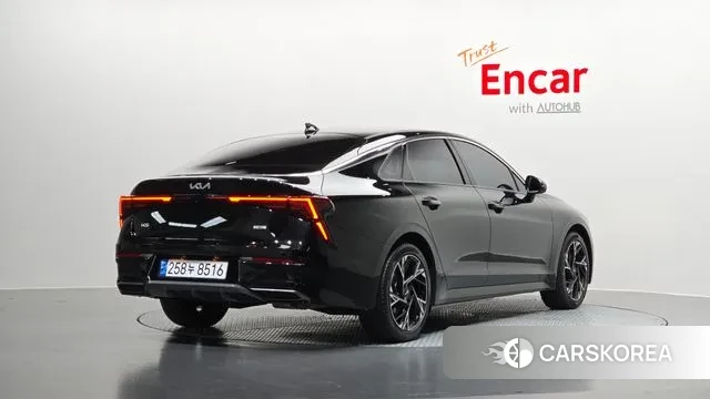 Kia The New K5 Hybrid 3rd generation id 3763482 из Кореи 12