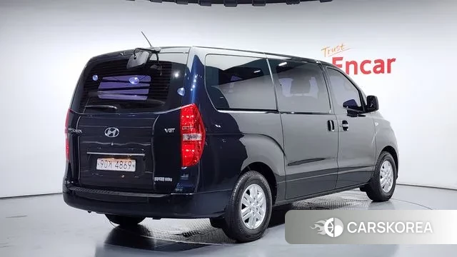 Hyundai The New Grand Starex id 3018555 из Кореи 12