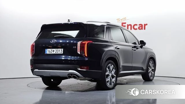 Hyundai Palisade id 4019109 из Кореи 12