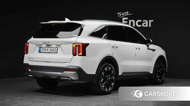 Kia The New Sorento 4th Generation id 4916427 из Кореи 12