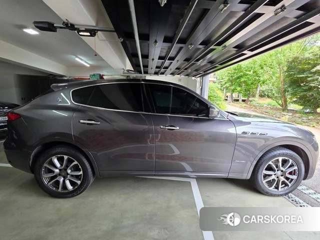 Maserati Levante id 4562852 из Кореи 10