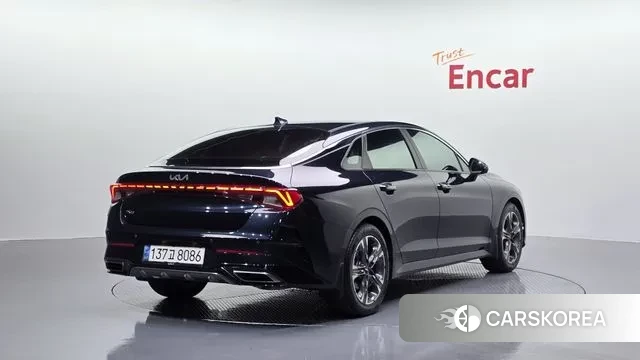 Kia K5 3rd generation id 3671333 из Кореи 12