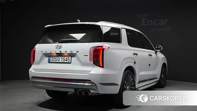Hyundai The New Palisade id 3620753 из Кореи 12