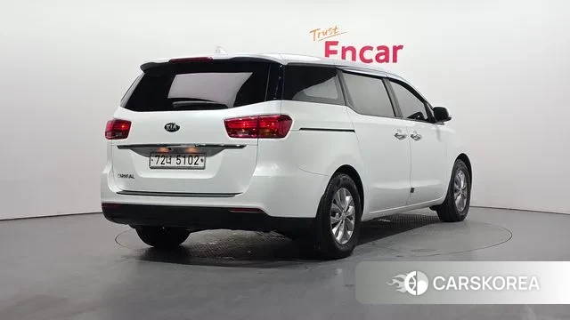 Kia The New Carnival id 3362600 из Кореи 12