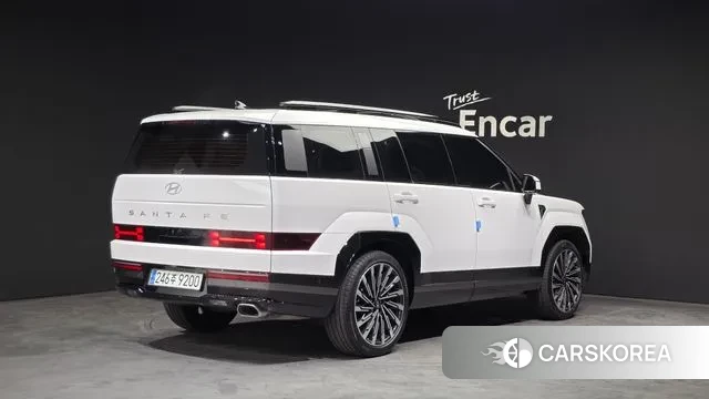 Hyundai Santa Fe (MX5) id 3190934 из Кореи 12