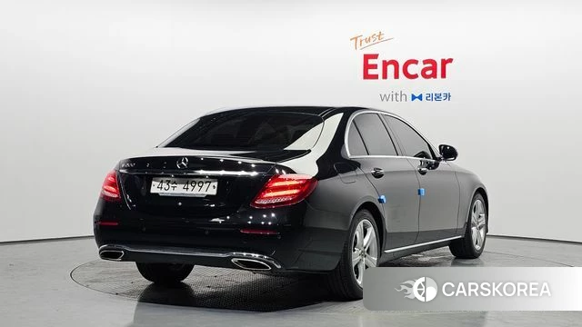 Mercedes-Benz E-Class W213 id 4448088 из Кореи 12