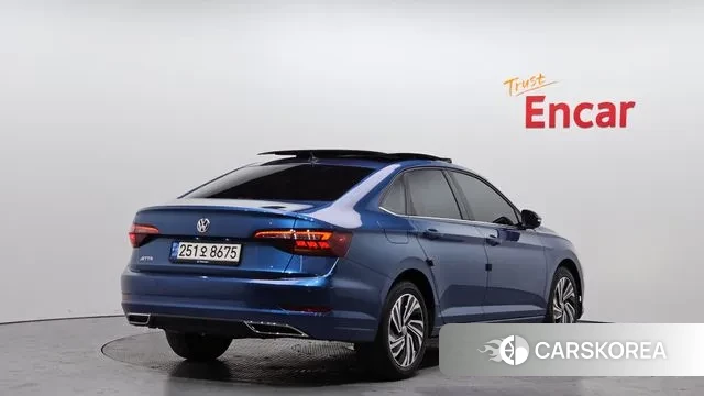 Volkswagen 7th Generation of Jetta id 3582423 из Кореи 12