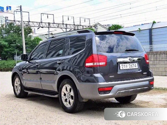 Kia The New Mohave id 2966696 из Кореи 11