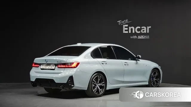 BMW 3 Series (G20) id 3377284 из Кореи 12