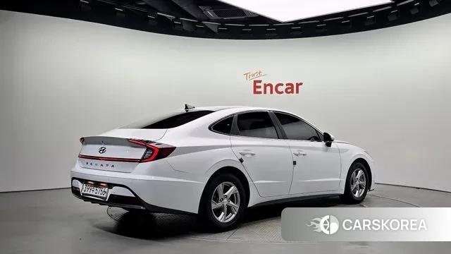 Hyundai Sonata (DN8) id 3000249 из Кореи 12