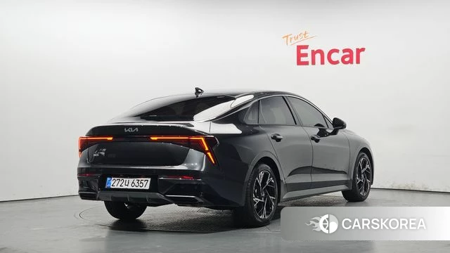 Kia The New K5 3rd generation id 3870113 из Кореи 12