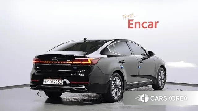 Kia K7 Premier Hybrid id 3116926 из Кореи 12