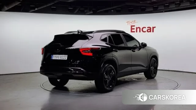 Chevrolet (GM Daewoo) Trax Crossover id 2925714 из Кореи 12