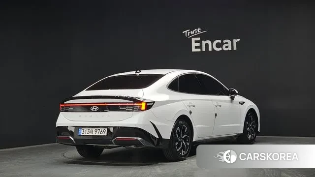 Hyundai Sonata D Edge (DN8) id 3751110 из Кореи 12