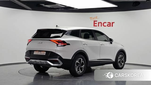 Kia Sportage 5th Generation id 4592474 из Кореи 12