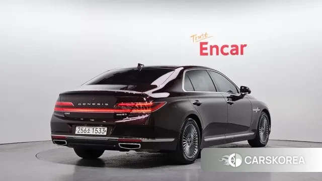 Genesis G90 id 3766156 из Кореи 12