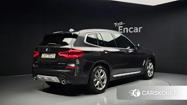 BMW X3 (G01) id 3307857 из Кореи 12