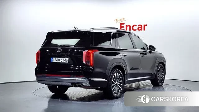 Hyundai The New Palisade id 3659322 из Кореи 12