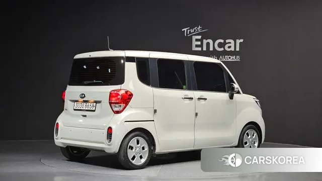 Kia The New Ray id 3601852 из Кореи 12