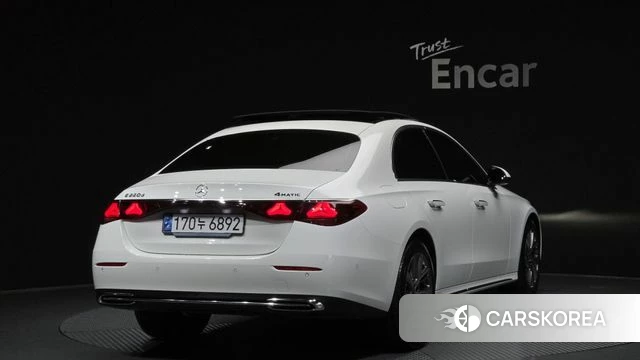 Mercedes-Benz E-Class W214 id 4354238 из Кореи 12