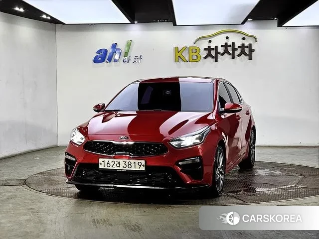 Kia Come New K3 id 3050609 из Кореи 12
