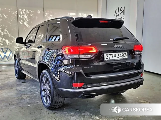 Jeep Grand Cherokee id 3315478 из Кореи 12