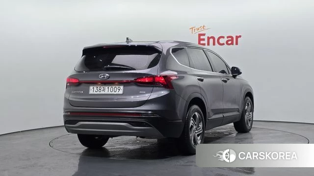 Hyundai The New Santa Fe id 3806143 из Кореи 12