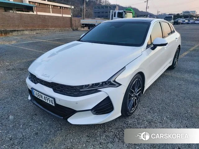 Kia K5 3rd generation id 3694925 из Кореи 12