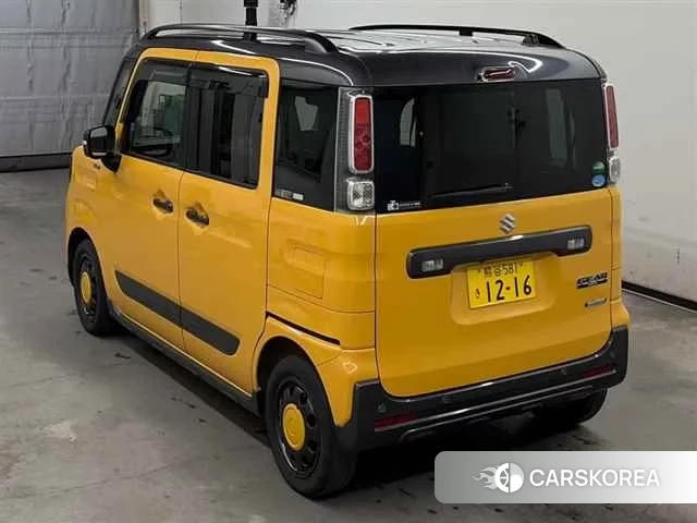 Suzuki Spacia Gear 2020 из Японии, фото 2