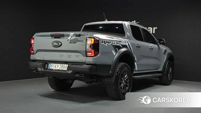 Ford Ranger 4th Generation id 4549161 из Кореи 12