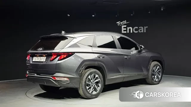 Hyundai Tucson (NX4) id 3691470 из Кореи 12