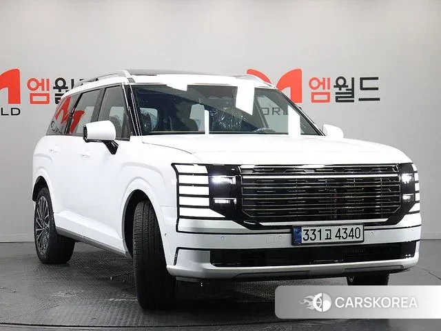 Hyundai Palisade (LX3) id 3731168 из Кореи 12