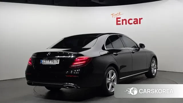 Mercedes-Benz E-Class W213 id 3050687 из Кореи 12
