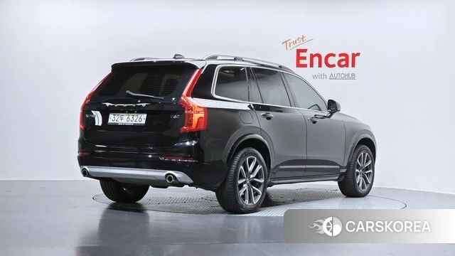 Volvo XC90 second Generation id 4020429 из Кореи 12