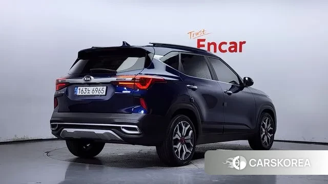 Kia Seltos id 3054741 из Кореи 12