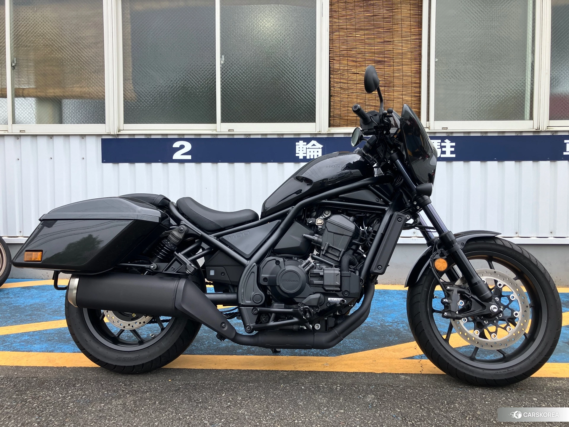 Проданный Honda REBEL 1100T DCT id 3950358 из Японии, фото 2