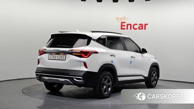 Kia Seltos id 4186676 из Кореи 12