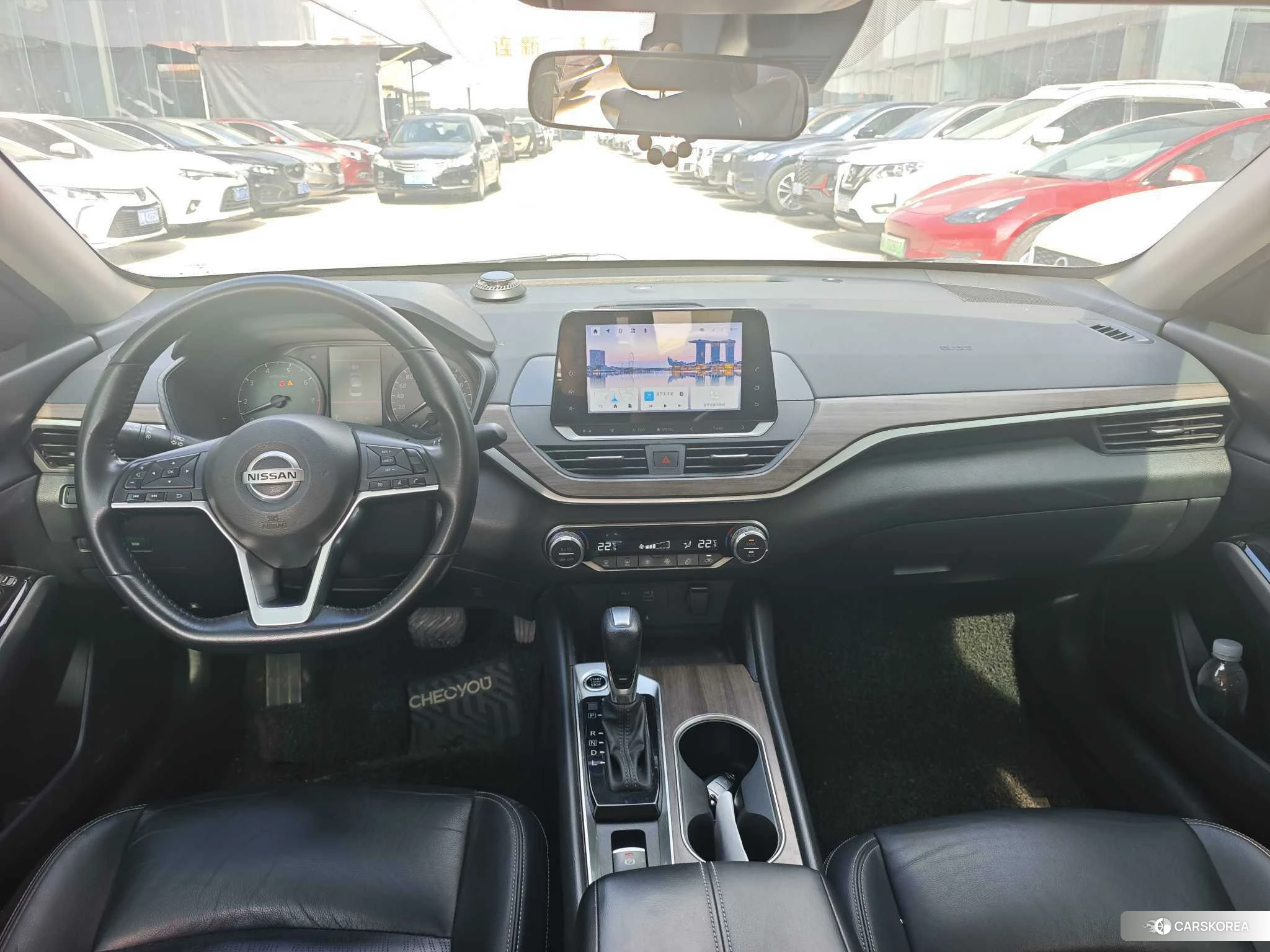 Nissan Altima id 4510573 из Китая 7